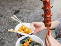 黑色经典臭豆腐-黑色经典臭豆腐·湖南特产(坡子街店)