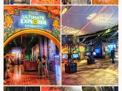 -珠海横琴国家地理探险家中心(创新方)