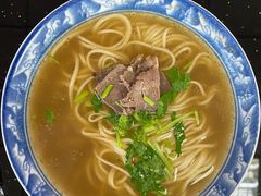 -十二忠手拉面(五福店)