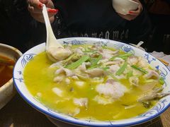 芹香江团鱼-渝信川菜 · 川味家常菜(长安店)