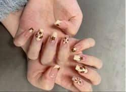 点击看大图 -M·X Nail日式美甲美睫
