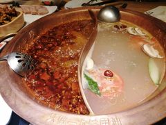 -老版火锅(半坡店)