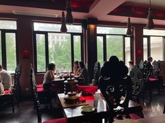 大堂-花马天堂云南餐厅 Lost Heaven(外滩店)