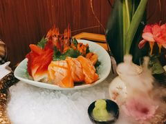 四品刺身拼盘-牛道·和牛九食(市府恒隆广场店)