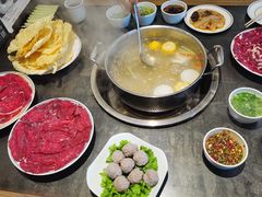 -小牛海记潮汕牛肉店(永定路店)