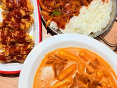 -山海珍味韩国料理(奥城店)