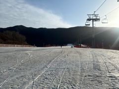 -北京西山滑雪场
