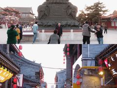 -大召寺明清一条街
