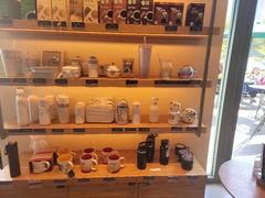 零售区-星巴克臻选(嘉定疁城国际店)