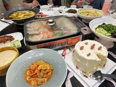 -香山湖家家宴(中山陵店)