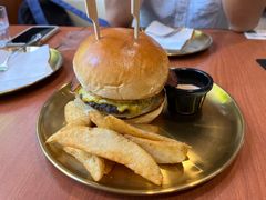 -魏斯理汉堡(西安沣东吾悦店)