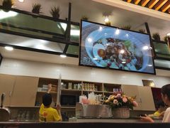 -佰搭果·广式茶餐厅(石牌东路店)