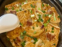 米庄自磨豆腐煲-米庄·原味私房菜(骏壹万邦店)