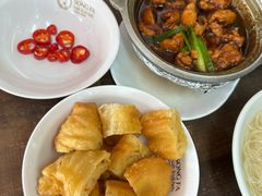 -松發肉骨茶(克拉码头店)