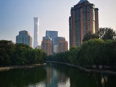 -团结湖公园