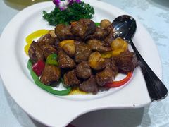 -万宝海鲜舫(劳动公园店)