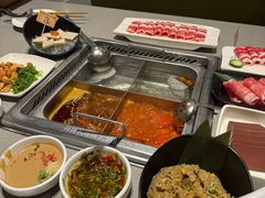 -海底捞火锅(奥山世纪城店)