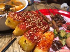 -北三老太太烧烤(人生一串上榜店)