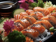 -家贺屋刺身寿司专门店
