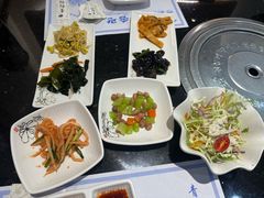 -青松馆韩国料理(香港中路佳世客店)