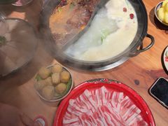 -胖三嬢·呱呱老火锅(北京总店)