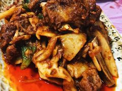 酱烧排骨-乐乐餐厅(湘子庙街店)