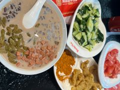 -周姑娘不等味·牛羊肉火锅·螃蟹罗氏虾·烤鱼烤串(高邮店)