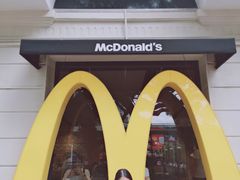 -麦当劳(沙面店)