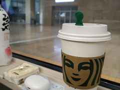-星巴克(北京南站2B检票口)