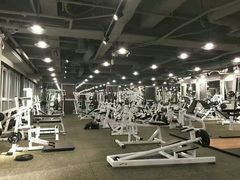 -Mutant Nation魔兽健身中心(淮海东路店)