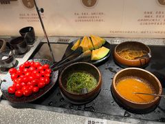 -湊湊火锅·茶憩(五角场万达店)