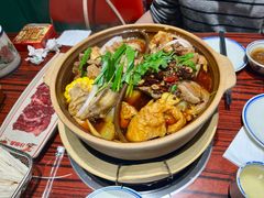 -沙胆彪炭炉牛杂煲(上海日月光广场店)