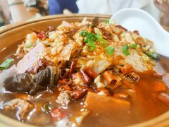 -汗腾格里·风味餐厅(新疆驻京办店)