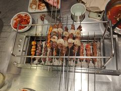 -白玉·朝鲜族烤串(南山店)