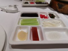 小料-四季民福烤鸭店(王府井东安门店)