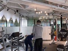 -F+轻食健身赋能空间(中华北路国贸商场店)
