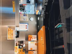 -麦当劳(北京大兴机场二层国内到达(安检外)店)