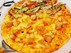 -牛男手造比萨(百盛店)