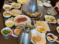 -匹夫涮肉城(黄村店)