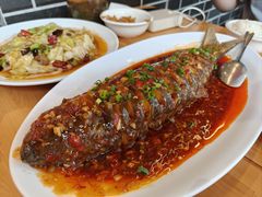 豆瓣鱼-永乐饭店