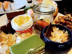 甜点-盛宴自助餐厅(运达喜来登店)