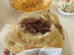 精品火烧-闫家驴肉老店(华电一校店)