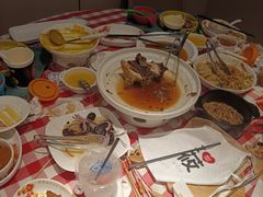 -西贝莜面村(上海百联西郊店)