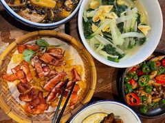 -园林美食城·本土农家菜(杨和镇店)