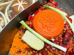 -楠火锅(仁恒梦中心店)