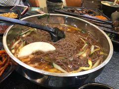 -白玉·朝鲜族烤串(南山店)