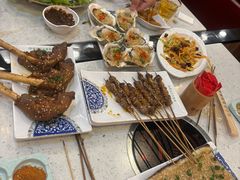 -呼伦贝尔烤羊·蒙古烤羊排(南田路总店)