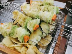 蔬菜-小寒羊烧烤(凯瑞时代大厦店)