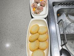 深海鳕鱼Q弹鱼饼-海底捞火锅(新松江路生日主题店)