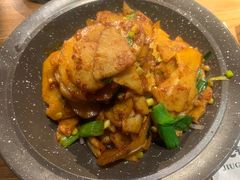 干锅土豆-九锅一堂酸菜鱼(新南凯德直营店)